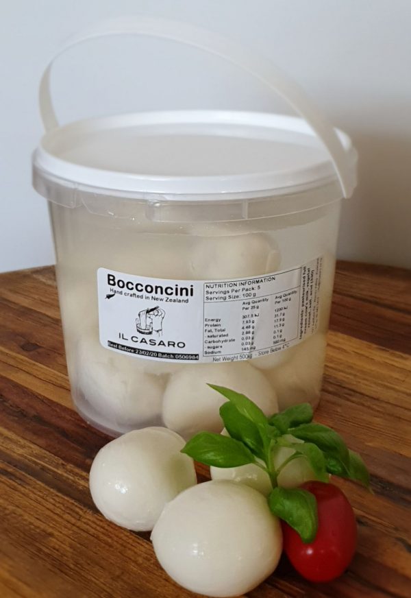 Family Pack - Bocconcini 500g