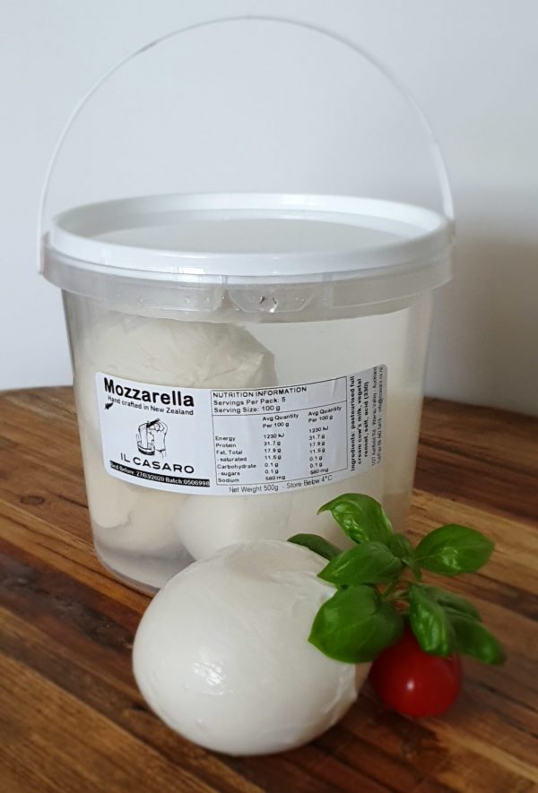 Family Pack - Fior di Latte 500g