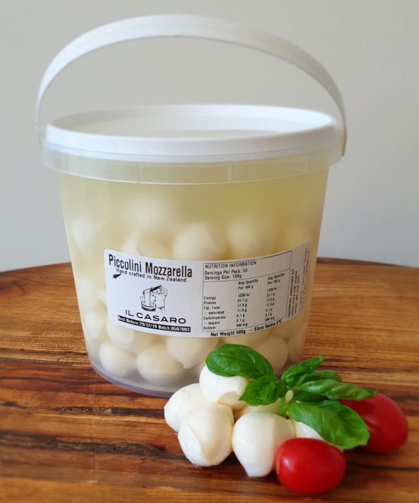 Family Pack - Piccolini 500g